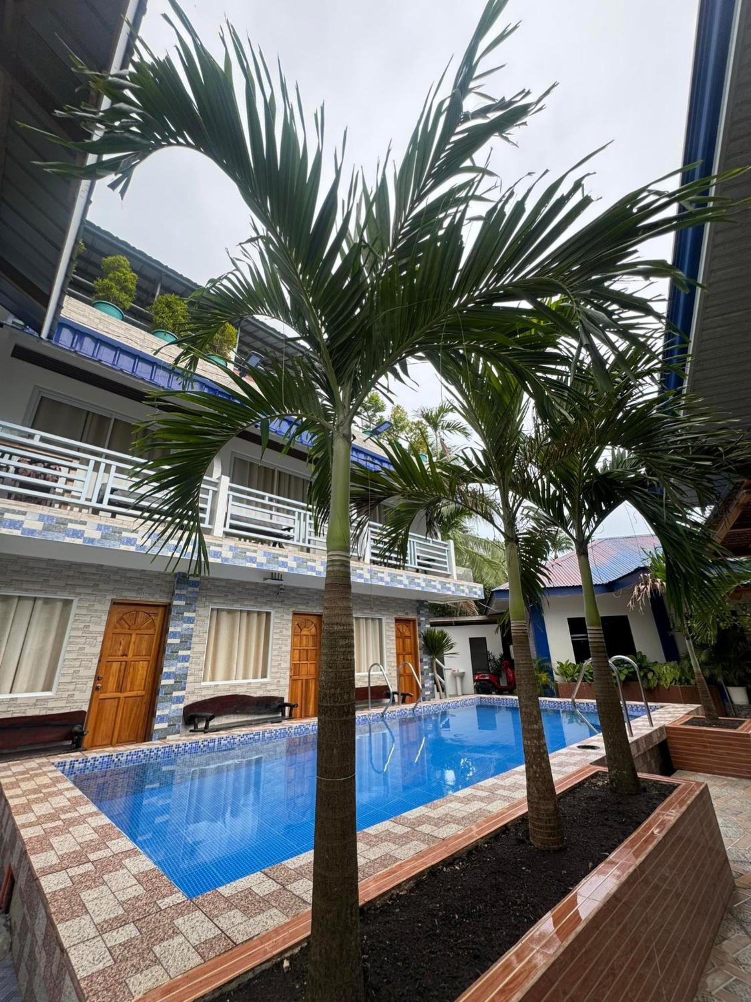 Foxtail Siargao Island Guesthouse General Luna  Exterior photo