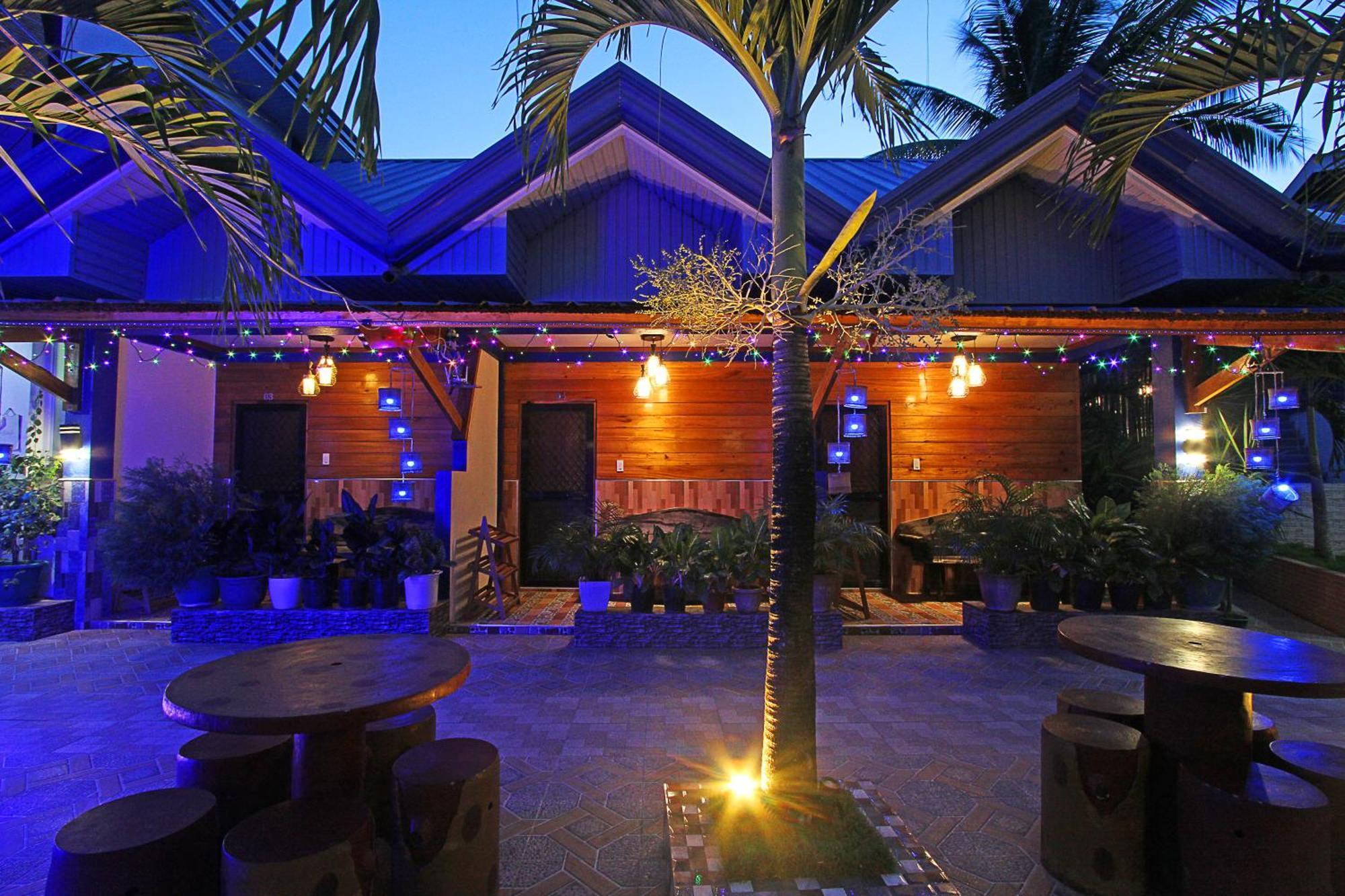 Foxtail Siargao Island Guesthouse General Luna  Exterior photo