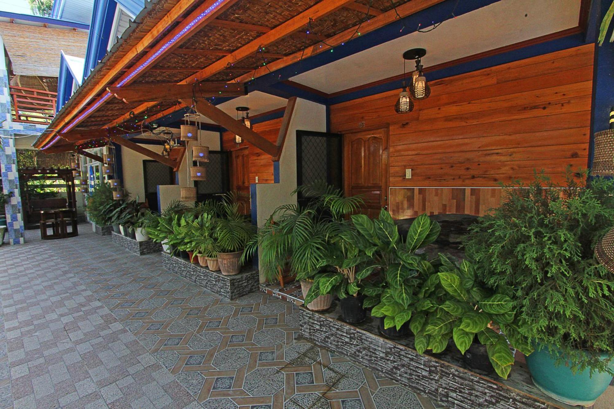 Foxtail Siargao Island Guesthouse General Luna  Exterior photo
