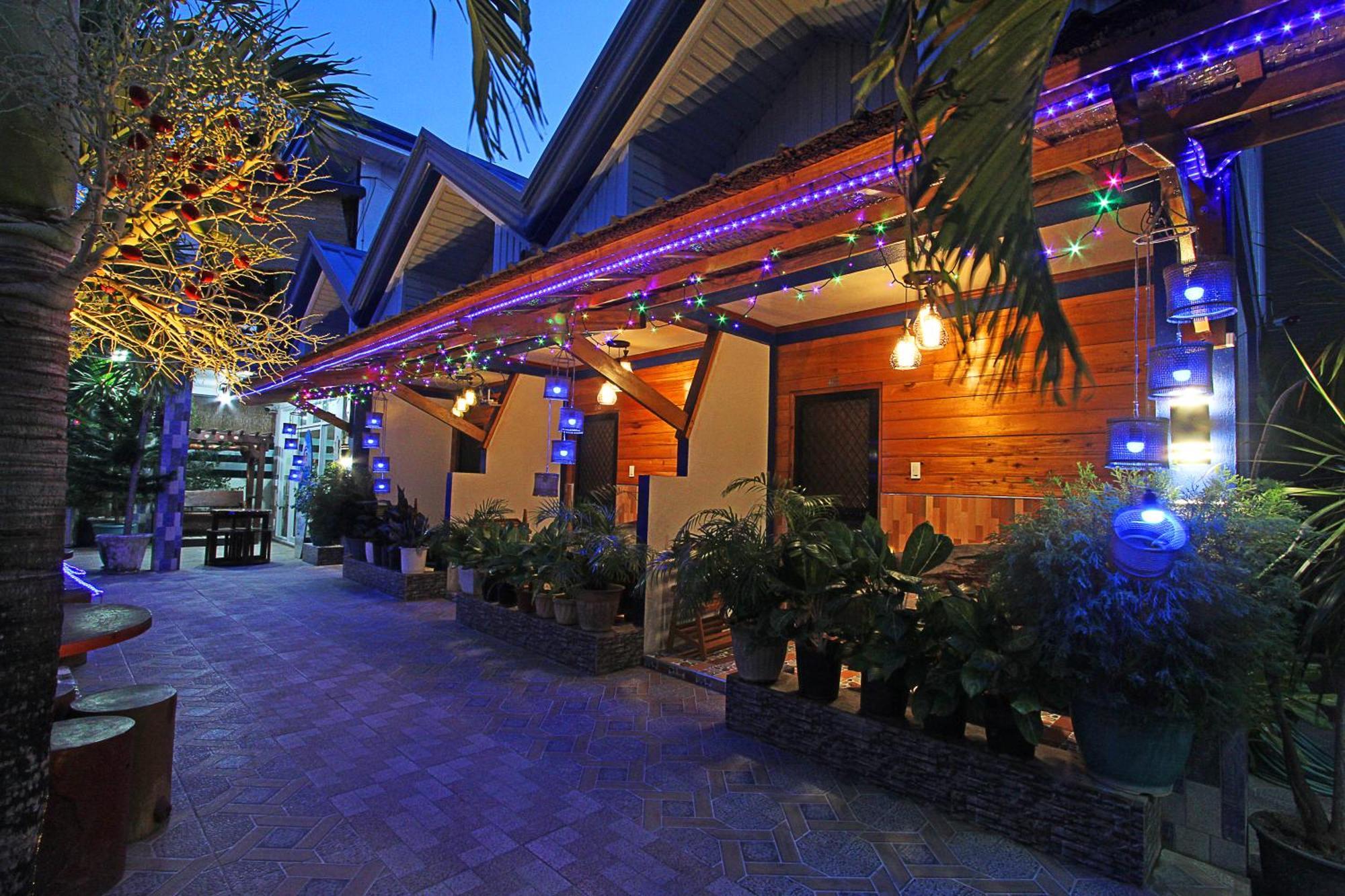 Foxtail Siargao Island Guesthouse General Luna  Exterior photo