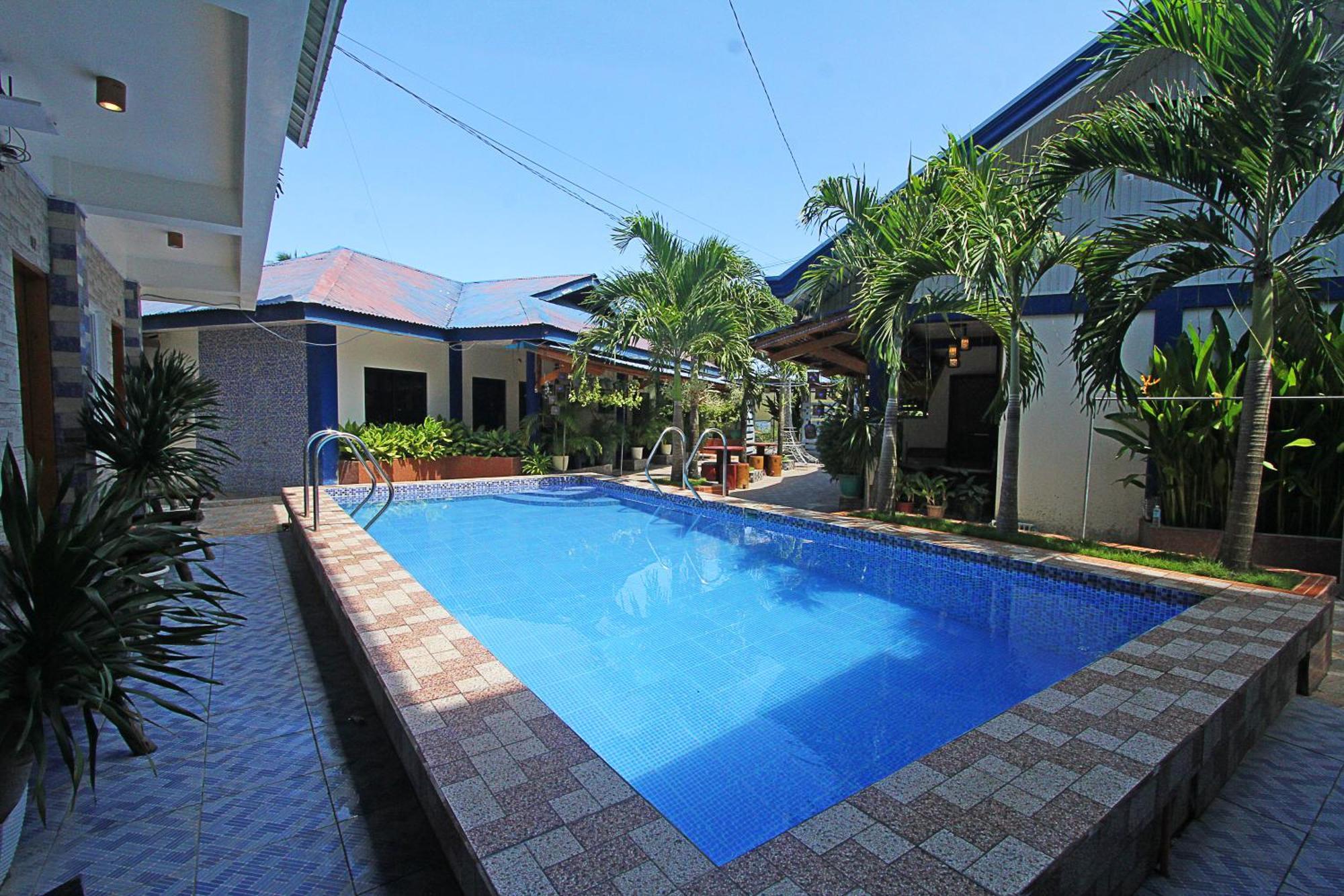 Foxtail Siargao Island Guesthouse General Luna  Exterior photo