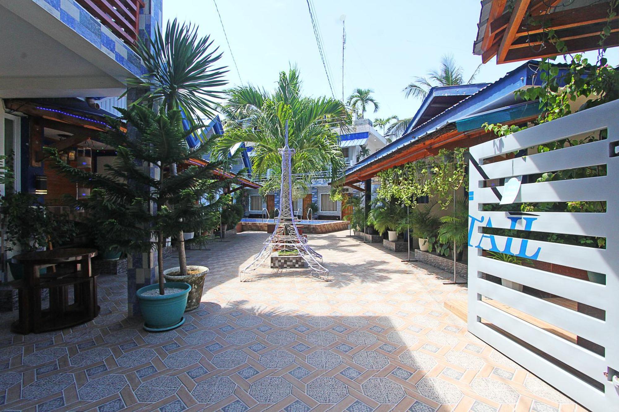 Foxtail Siargao Island Guesthouse General Luna  Exterior photo
