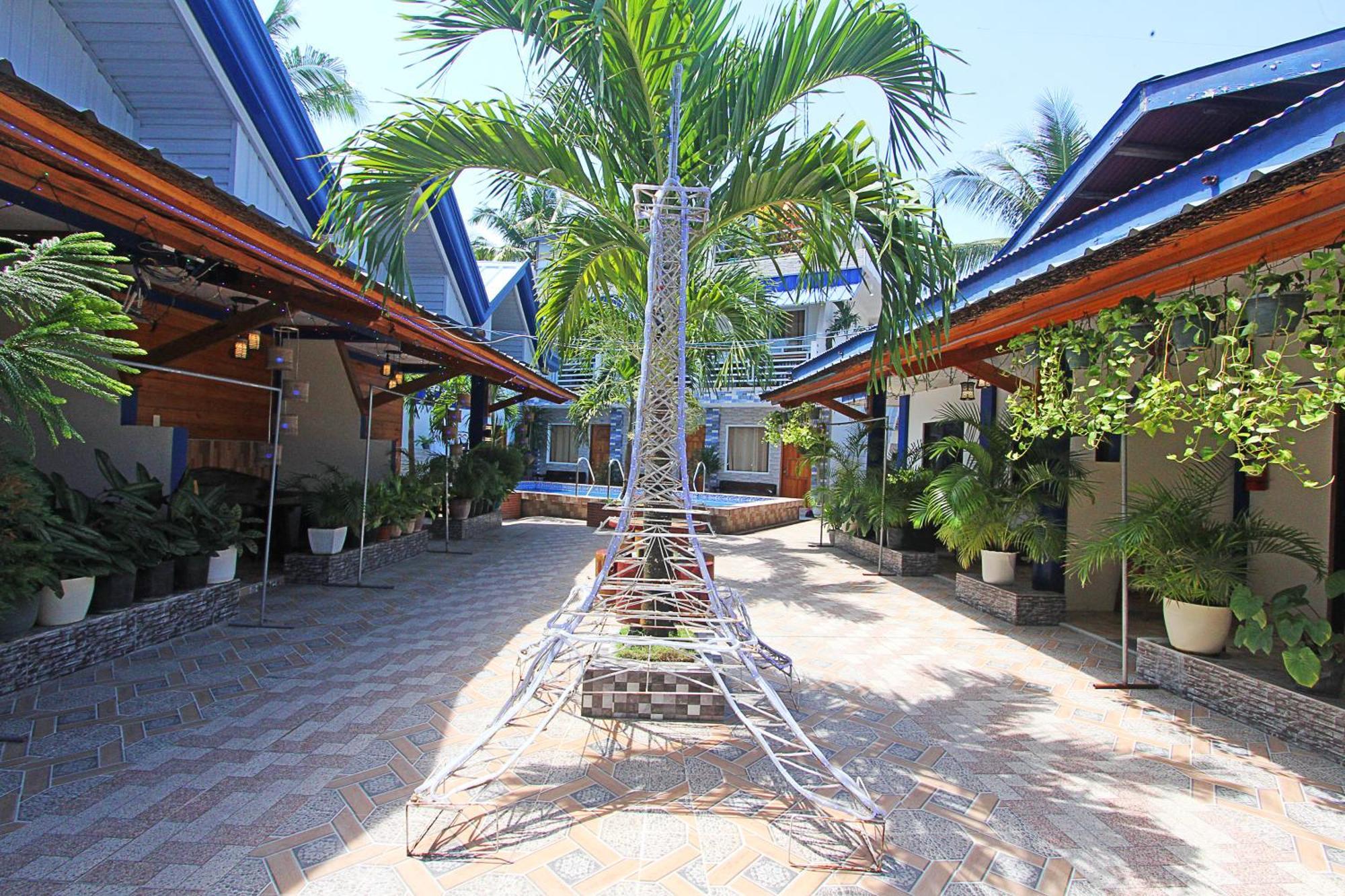 Foxtail Siargao Island Guesthouse General Luna  Exterior photo