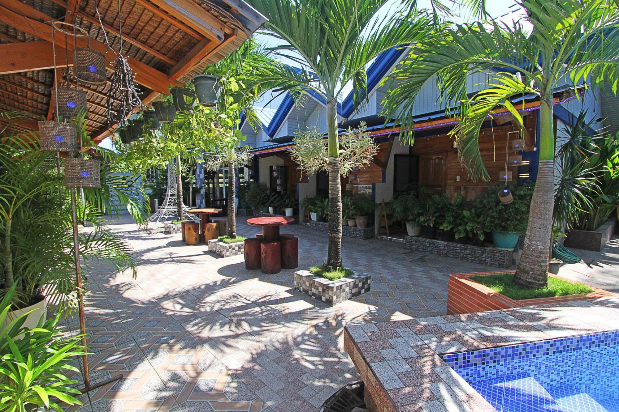Foxtail Siargao Island Guesthouse General Luna  Exterior photo