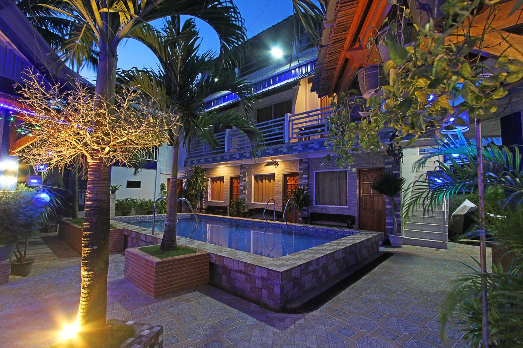 Foxtail Siargao Island Guesthouse General Luna  Exterior photo