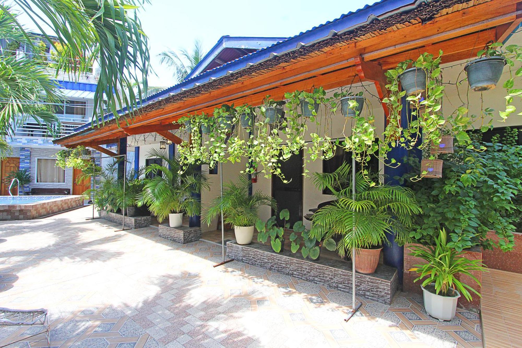 Foxtail Siargao Island Guesthouse General Luna  Exterior photo