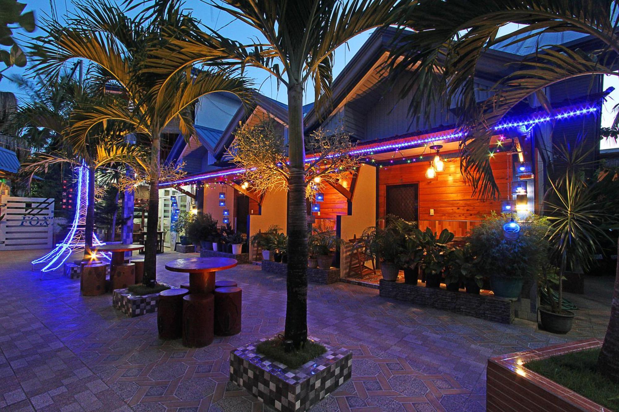 Foxtail Siargao Island Guesthouse General Luna  Exterior photo