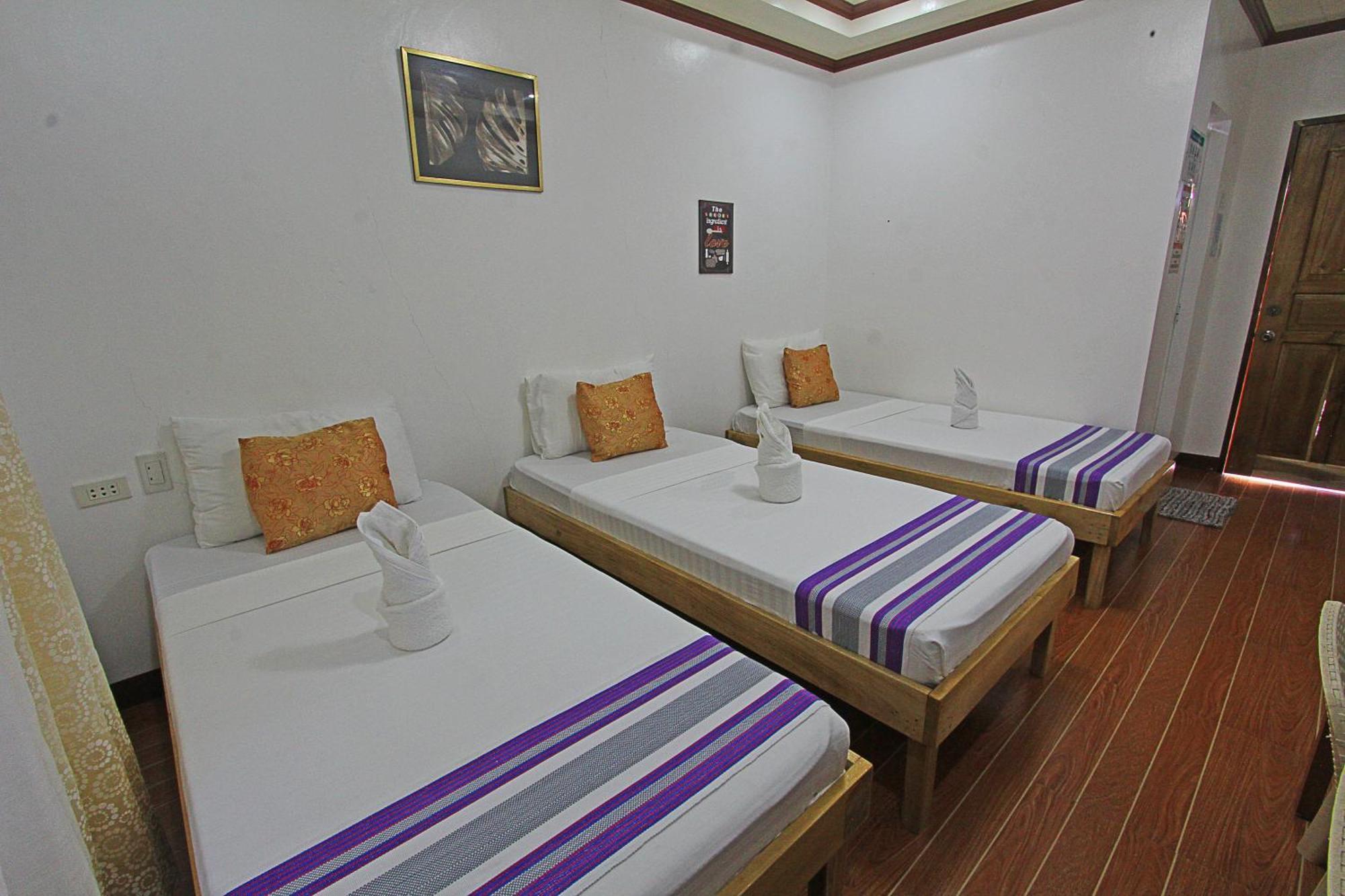 Foxtail Siargao Island Guesthouse General Luna  Exterior photo