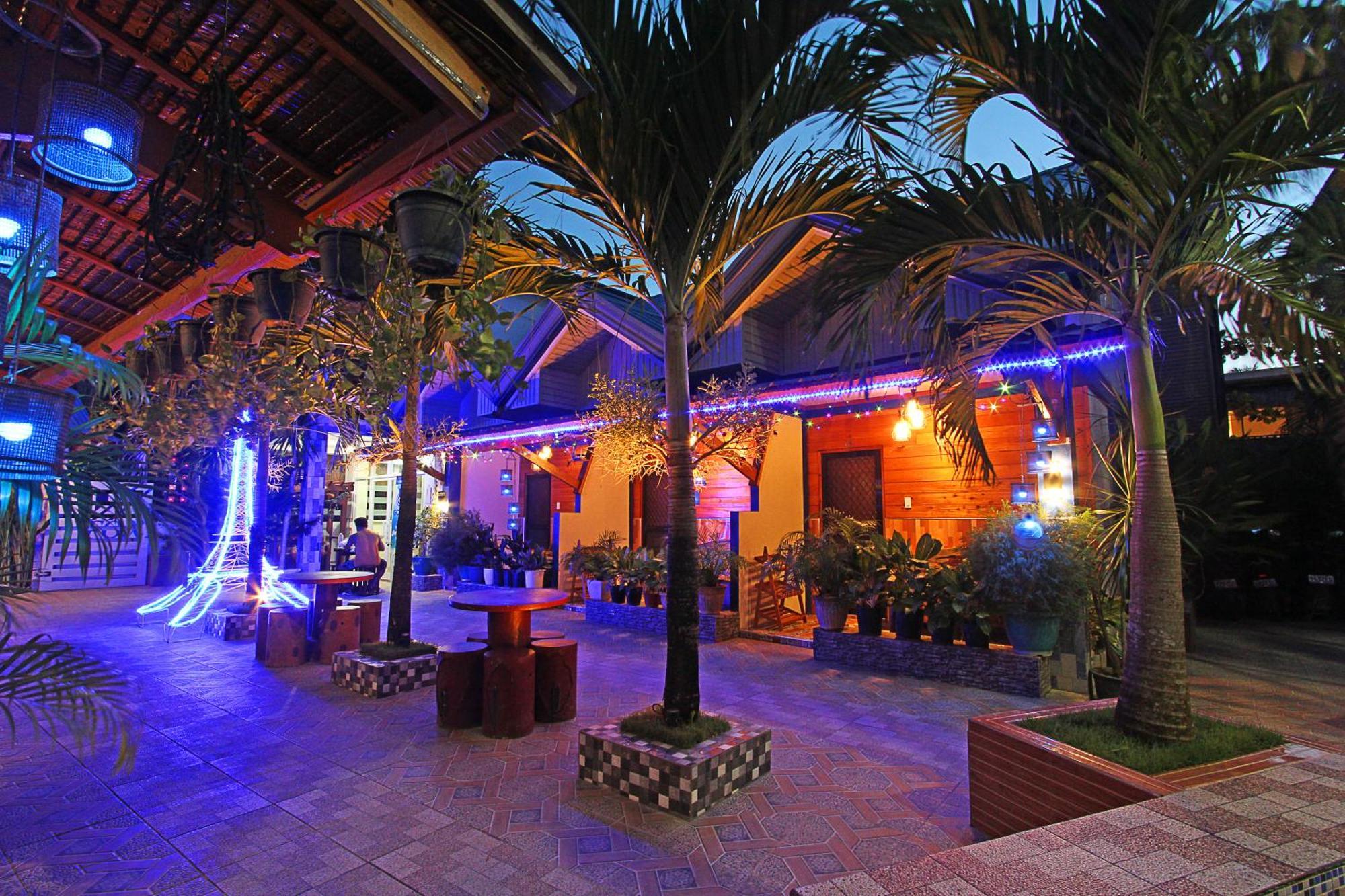 Foxtail Siargao Island Guesthouse General Luna  Exterior photo