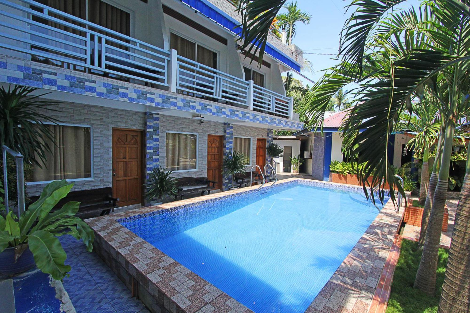 Foxtail Siargao Island Guesthouse General Luna  Exterior photo