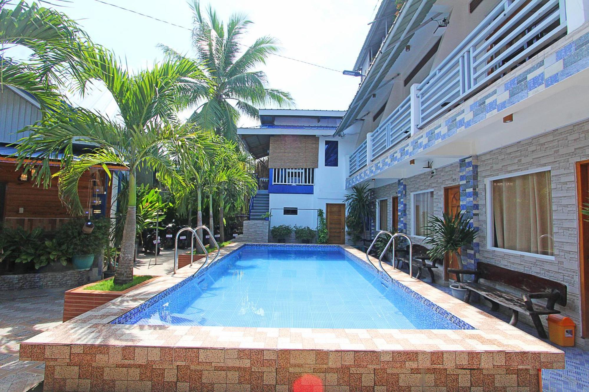 Foxtail Siargao Island Guesthouse General Luna  Exterior photo