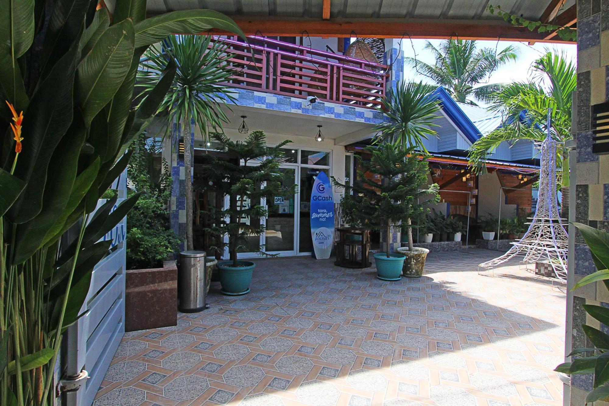 Foxtail Siargao Island Guesthouse General Luna  Exterior photo
