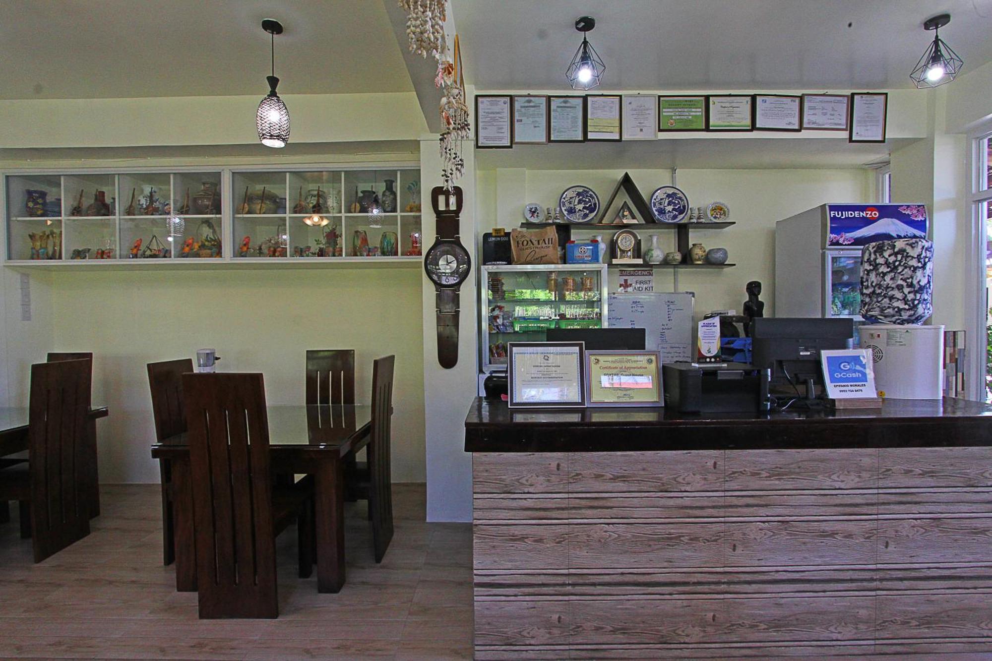 Foxtail Siargao Island Guesthouse General Luna  Exterior photo