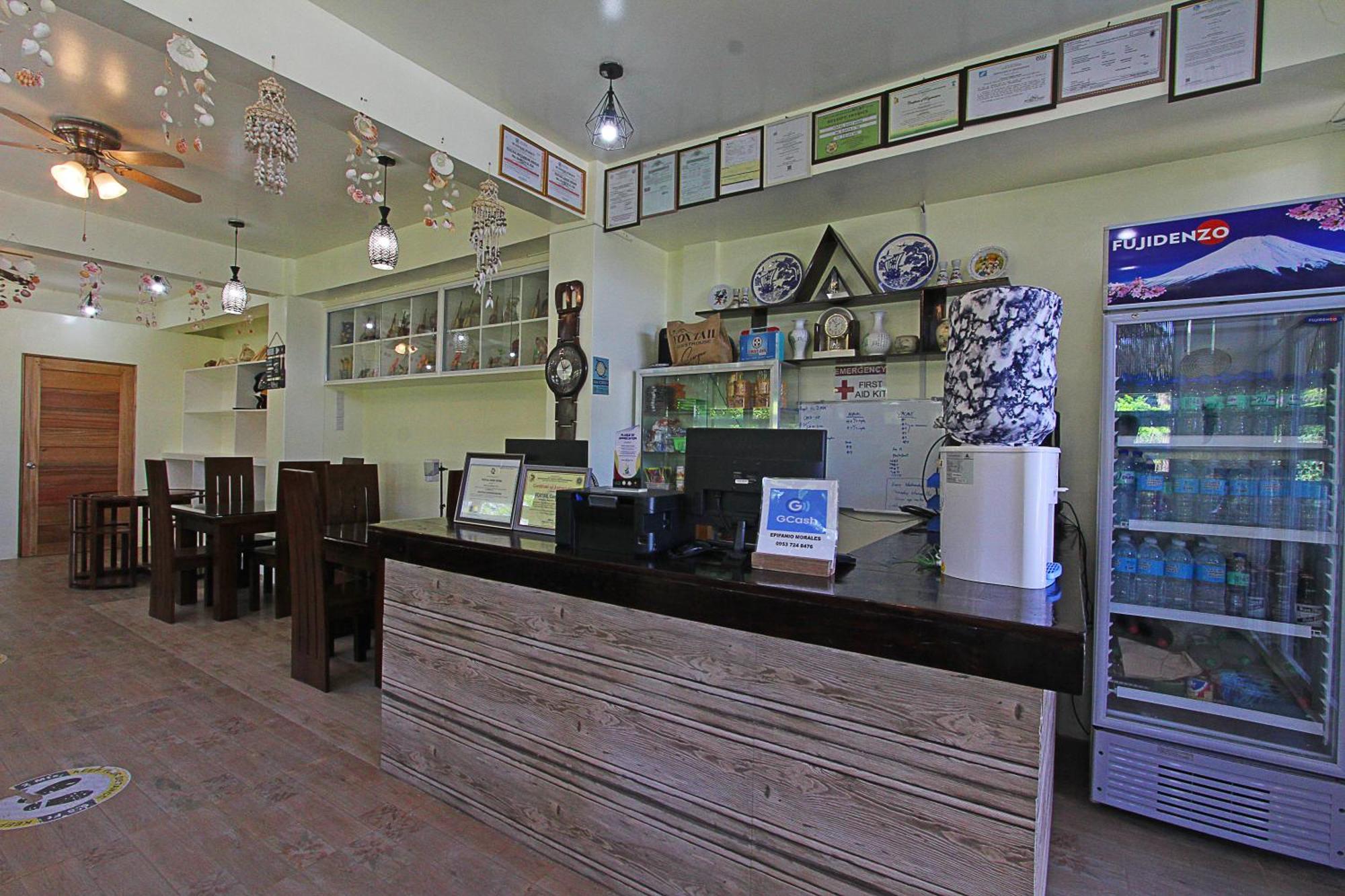 Foxtail Siargao Island Guesthouse General Luna  Exterior photo