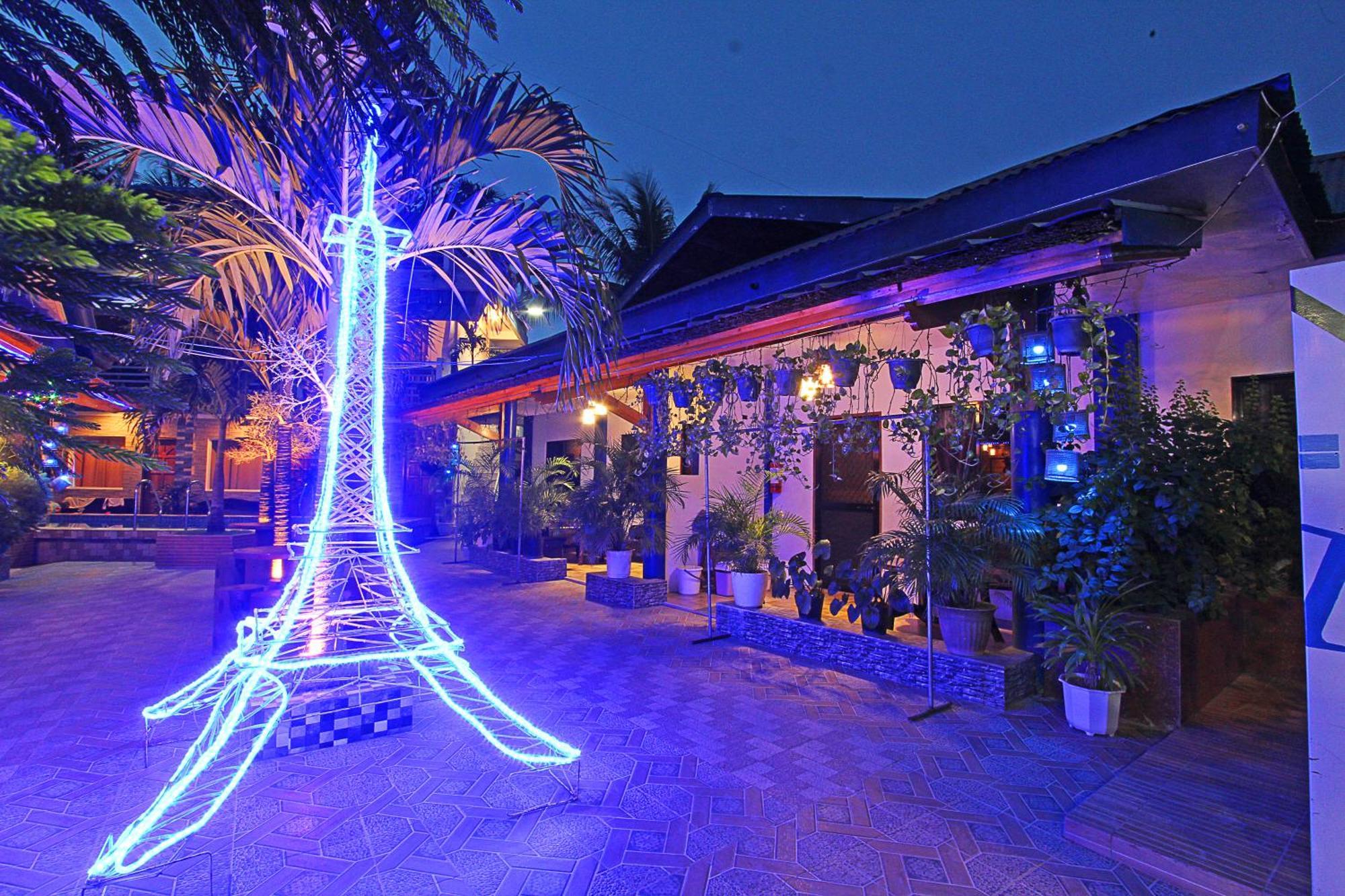 Foxtail Siargao Island Guesthouse General Luna  Exterior photo