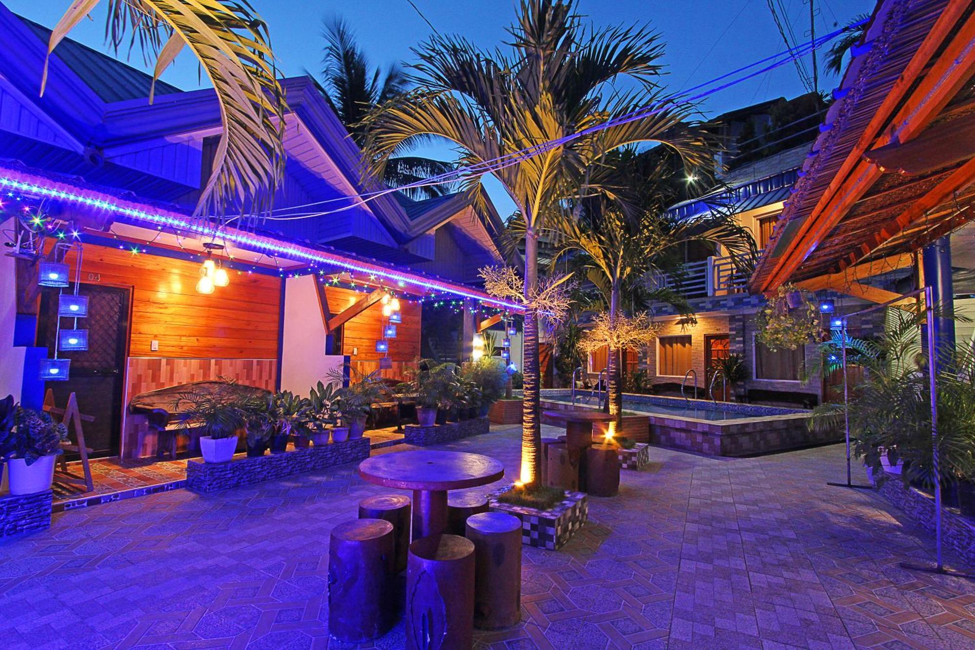 Foxtail Siargao Island Guesthouse General Luna  Exterior photo